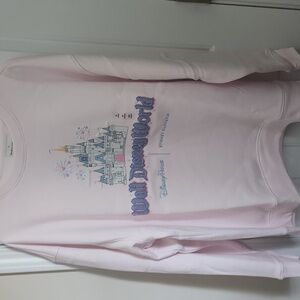 Stoney Clover Lane Disney Parks Collaboration WDW Sweatshirt